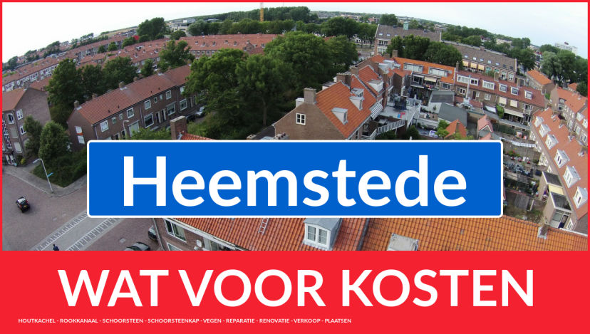 schoorsteen renoveren Heemstede schoorsteen renoveren Heemstede