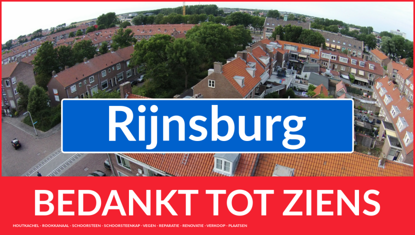 schoorsteenservice Rijnsburg bedankt voor uw bezoek aan Van der Meij {schoorsteenschoorsteenservice uit Noordwijk-Binnen