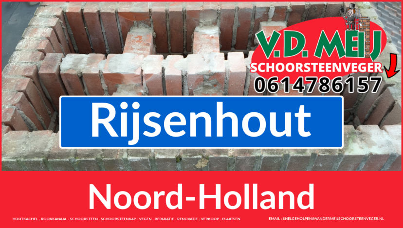 schoorsteen renovatie Rijsenhout bedankt voor uw bezoek aan Van der Meij schoorsteen restauratie Rijsenhout