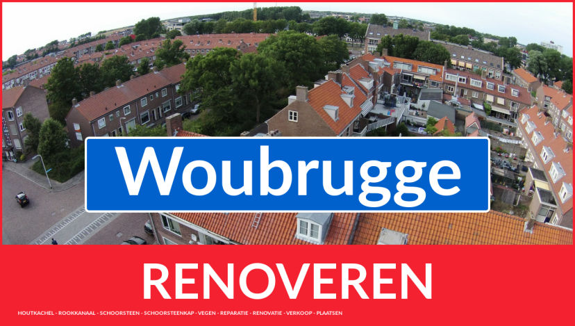 schoorsteenrenovatie Woubrugge bedankt voor uw bezoek aan Van der Meij schoorsteenrenovatie Woubrugge