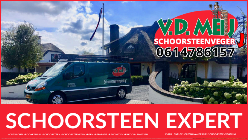 Schoorsteenspecialist Duindorp