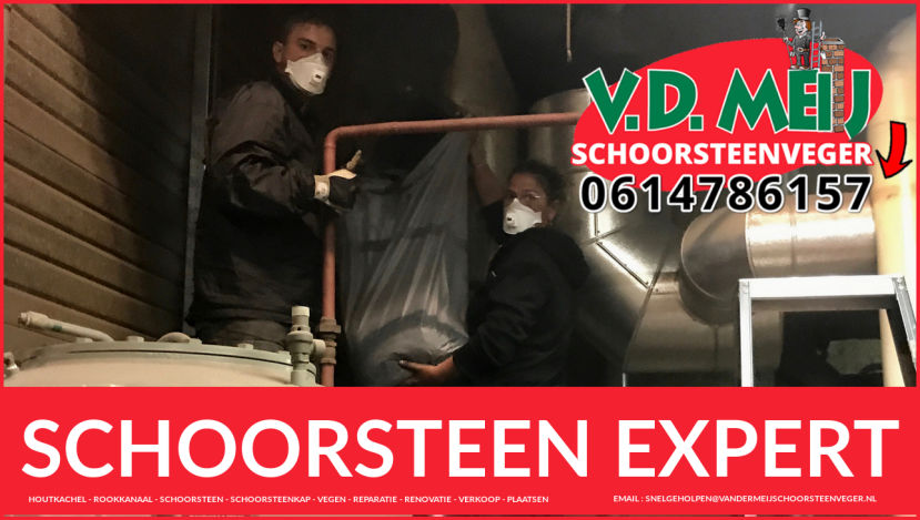 Schoorsteenspecialist Zoetermeer