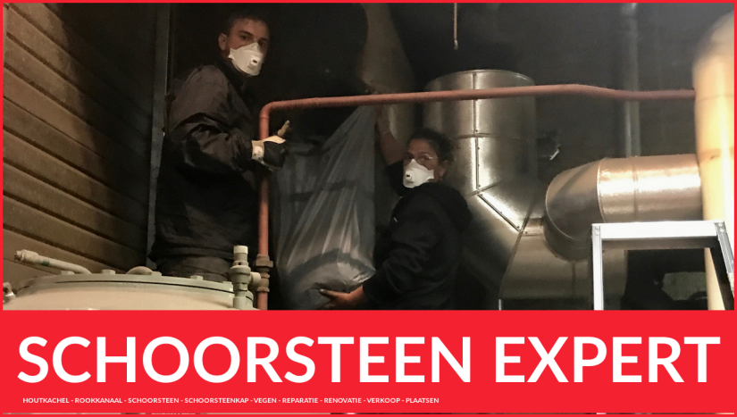 Schoorsteenspecialist Heemskerk