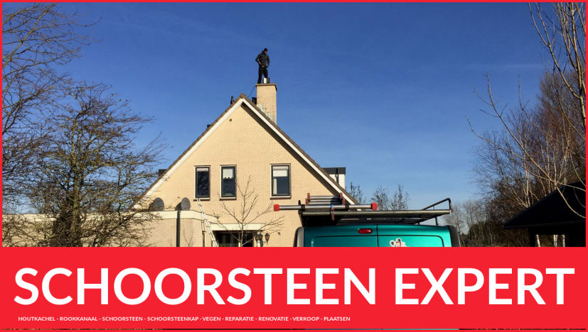 Schoorsteenspecialist Zevenhuizen