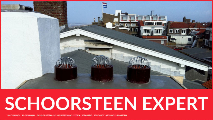 schoorsteenvegers Zandvoort Schoorsteenspecialist Zandvoort