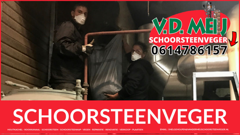 dak en schoorsteen specialist Rijnsaterwoude