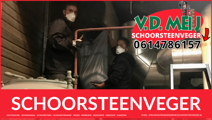 dak en schoorsteen specialist Vriezekoop