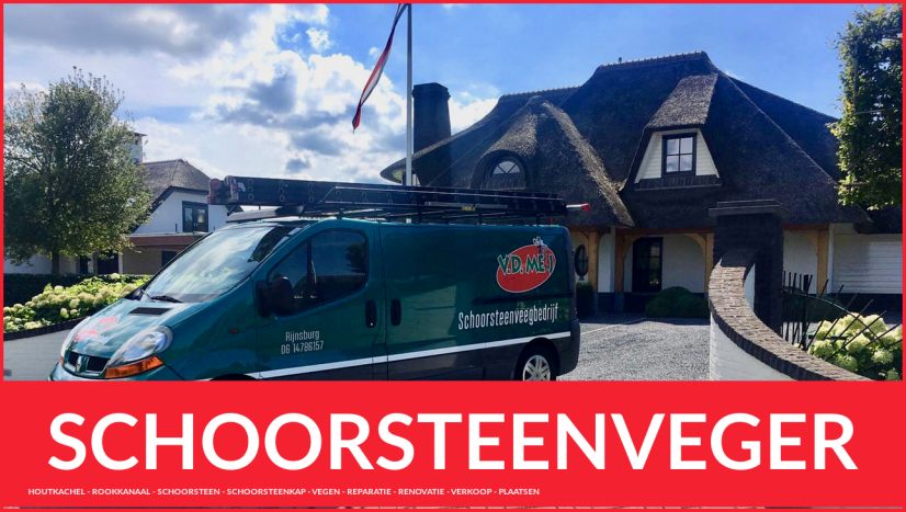 Schoorsteenspecialist Velsen-Zuid en Driehuis