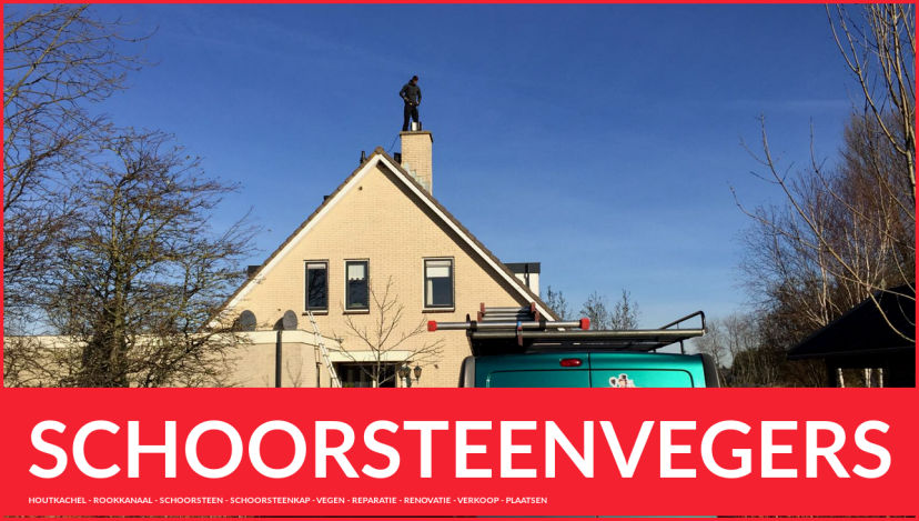 Schoorsteenspecialist Hoge Rijndijk