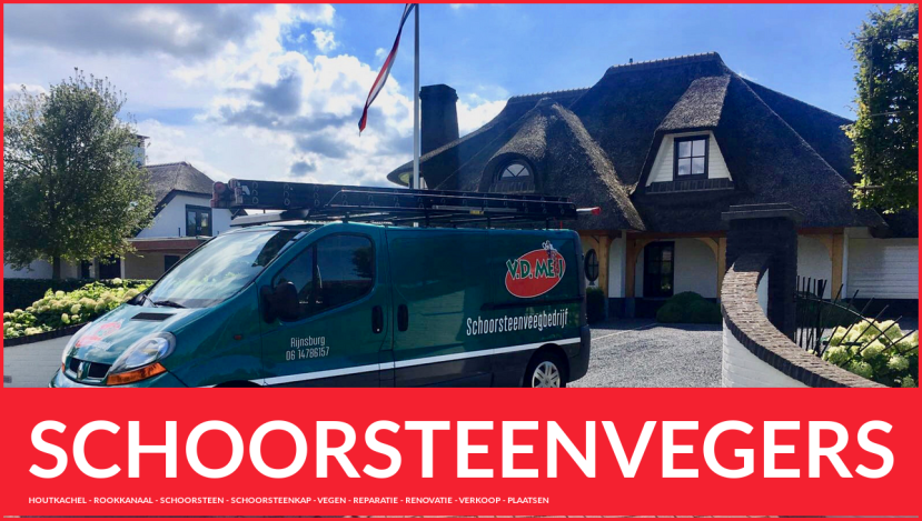 dak en schoorsteen specialist Bloemendaal