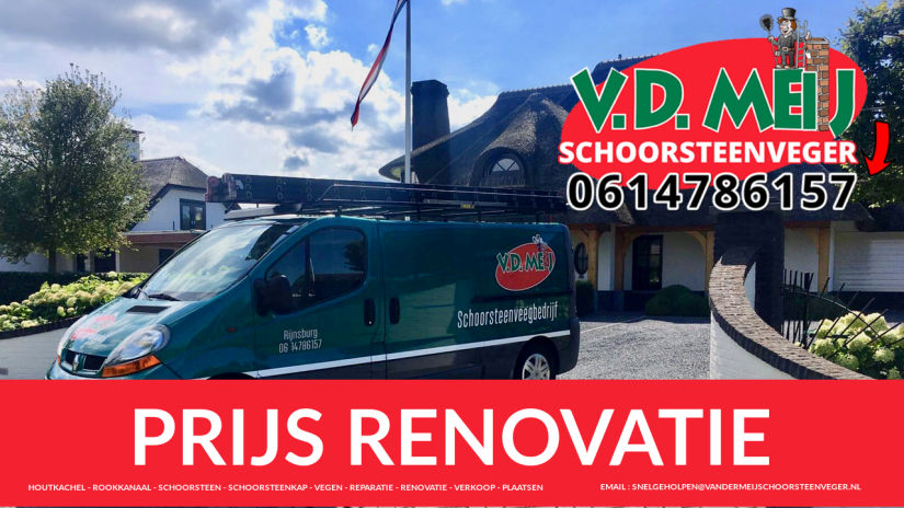 Prijzen Schoorsteen Renovatie Buitenkaag Prijs Schoorsteen Renovatie Buitenkaag