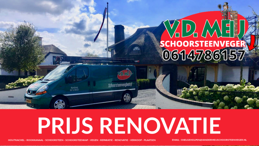 Prijzen Schoorsteen Renovatie Roelofarendsveen Kost prijs Schoorsteen Renovatie Roelofarendsveen