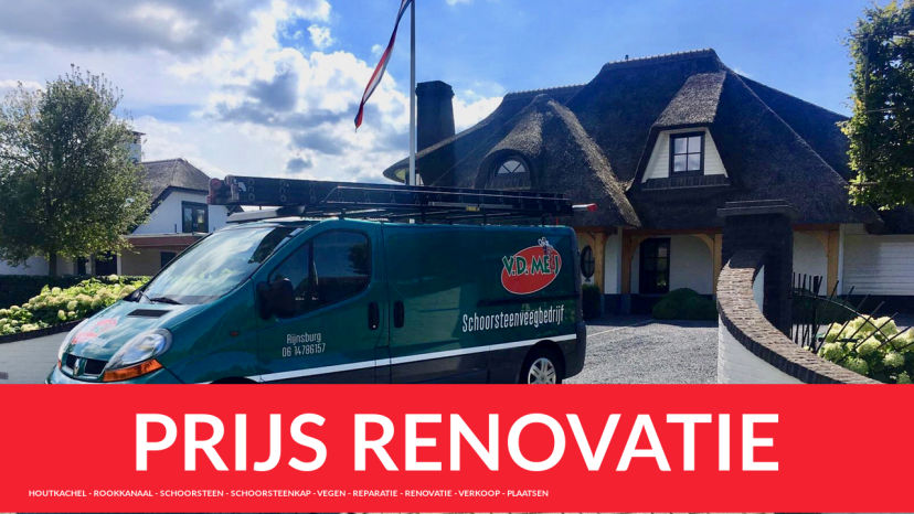 Prijzen Schoorsteen Renovatie Zevenhoven Prijs Schoorsteen Renovatie Zevenhoven