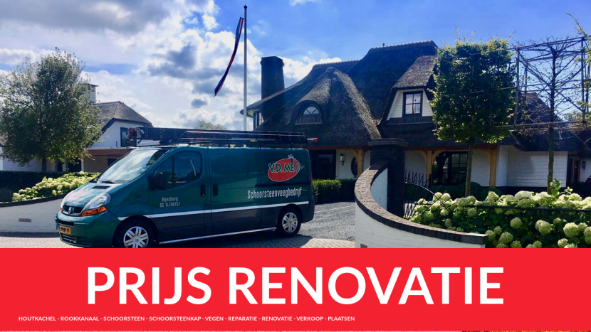 Prijzen Schoorsteen Renovatie Voorburg Prijzen Schoorsteen Renovatie Voorburg