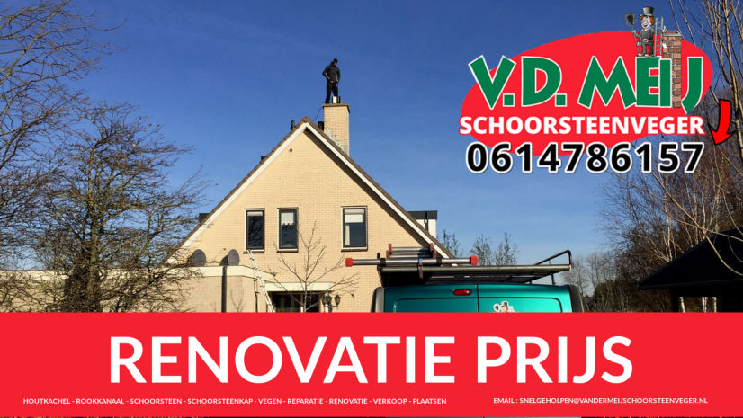 Prijzen Schoorsteen Renovatie Oegstgeest Prijs Schoorsteen Renovatie Oegstgeest