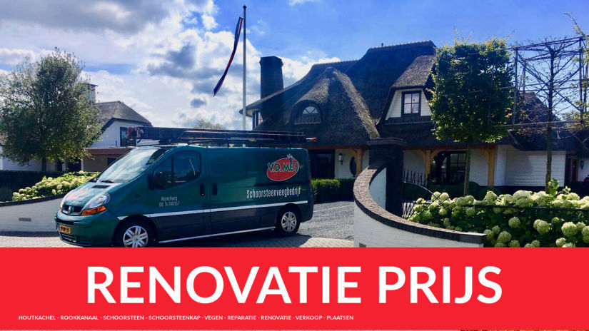 Prijzen Schoorsteen Renovatie Bleiswijk Prijzen Schoorsteen Renovatie Bleiswijk