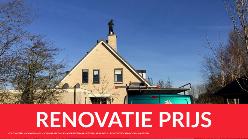 Prijzen Schoorsteen Renovatie Leidschenveen Kost prijs Schoorsteen Renovatie Leidschenveen