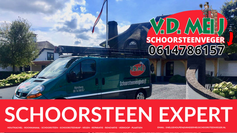 dak en schoorsteen specialist Lisse