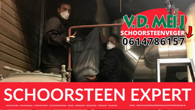 schoorsteenveger Heemskerk Schoorsteenspecialist Heemskerk