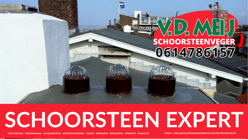 dak en schoorsteen specialist Wassenaar