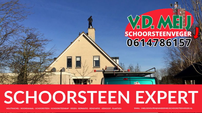 schoorsteen veger Duindorp dak en schoorsteen specialist Duindorp