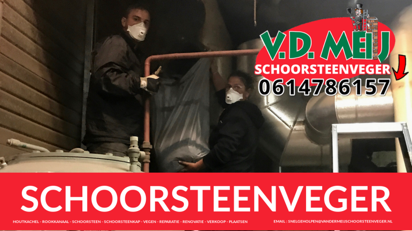 schoorsteenservice Hazerswoude-Dorp dak en schoorsteen specialist Hazerswoude-Dorp