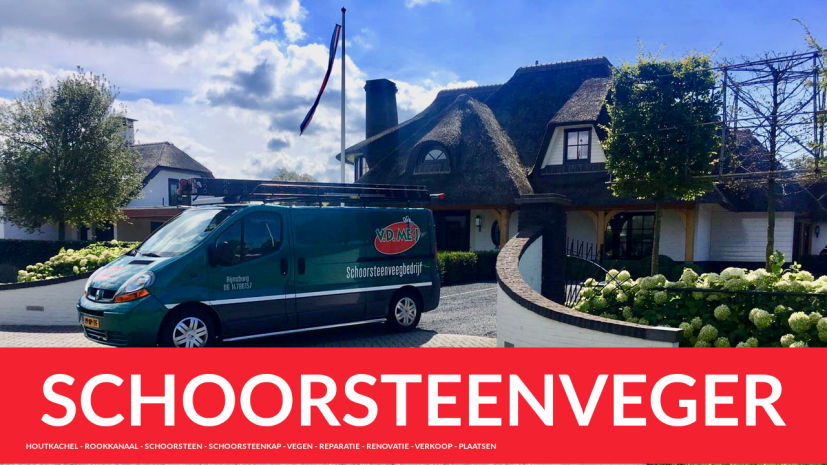 schoorsteen veger Woubrugge dak en schoorsteen specialist Woubrugge