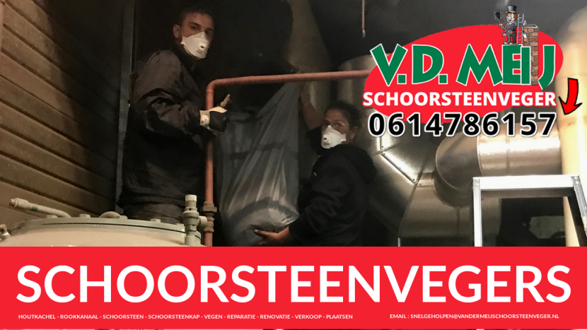 schoorsteenvegers Leidschenveen dak en schoorsteen specialist Leidschenveen