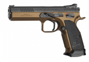 CZ 75 TS 2 DEEP BRONZE  9x19