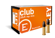 ELEY CLUB 22LR (50 pk.)