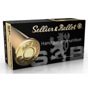 S&B 357 MAG 158 SP (50 pk.)