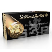 S&B 40 S&W 180 FMJ (50 pk.)