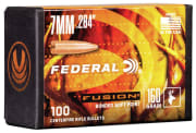 FUSION KULE 7MM 160grs (100pk.)