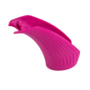 T3x pistolgrep STD "soft touch", Rosa