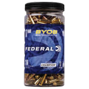 FEDERAL 17 HMR JHP 17GR. (250 pk.)