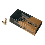 CCI BLAZER 9MM 124 FMJ (50 pk.)