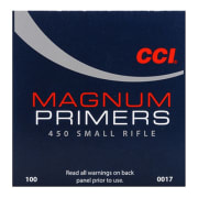 CCI TENNHETTER 450 SR MAG.