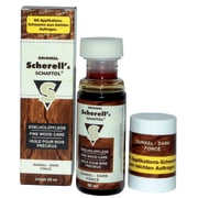 SCHAFTOL MØRK 50ML (12 pk.)