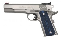 Colt 1911 Gold Cup, Stainless, 5'' 45 ACP