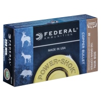 Power Shok Copper 308 Win 150