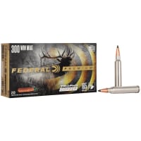 Premium 300 Win. Mag. 165 Trophy Copper (20 pk.)