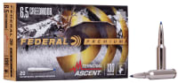 Terminal Acent 6,5 Creed 130 grs (20 pk.)