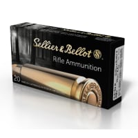S&B 5,6x52R 70 FMJ (20 pk.)