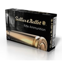 S&B 8x57 IS 196 SPCE (20 pk.)