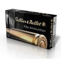 S&B 243 Win 100 SP (20 pk.)