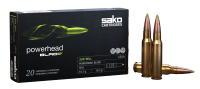 Sako 308 Win Powerhead Blade 162 SP (20 pk.)