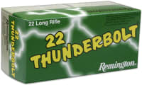 REM. THUNDERBOLT HV 22LR 40 LRN (50 pk.)