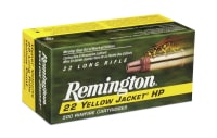 REM. YELLOW JACKET HV 22LR 33 TCHP (50 pk.)