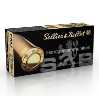 S&B 25 ACP 50 FMJ (50 pk.)