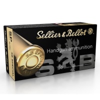 S&B 38 158 JSP (50 pk.)